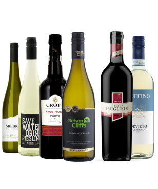 Zestaw Degustacyjny Mix Smaków 4+2 Gratis
