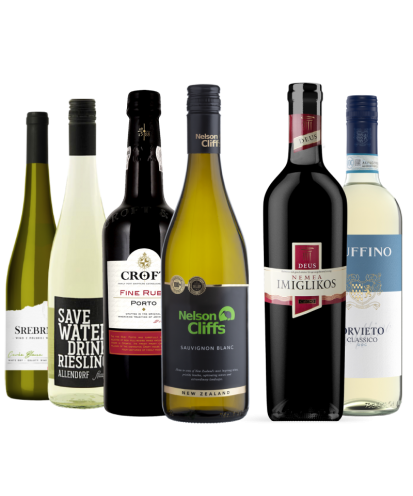 Zestaw Degustacyjny Mix Smaków 4+2 Gratis