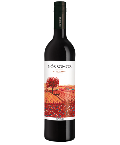 NOS SOMOS RED 2024 0,75L
