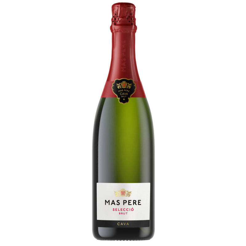 MAS PERE SELECCIÓN BRUT 0,75L MAS PERE SELECCIÓN BRUT 0,75L