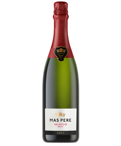 MAS PERE SELECCIÓN BRUT 0,75L
