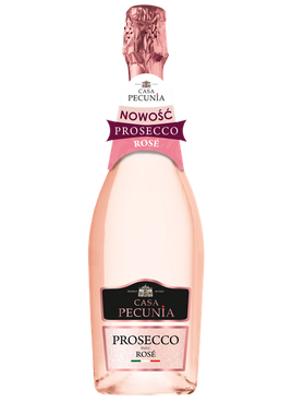 Zestaw na Dzień Kobiet Wino Casa Pecunia Prosecco Rose + Skrzynka Eco - 3