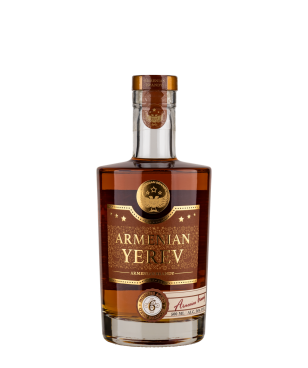 Zestaw degustacyjny Brandy Armenian Yerev - 2