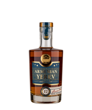 Zestaw degustacyjny Brandy Armenian Yerev - 4