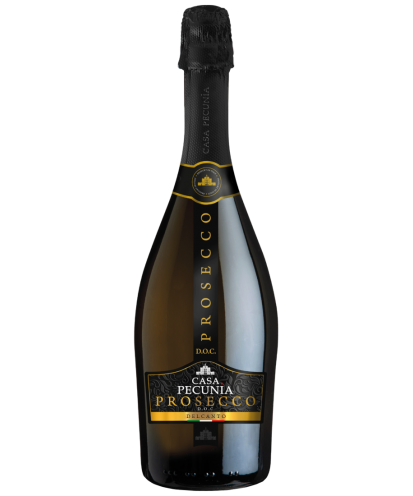 CASA PECUNIA PROSECCO DELCANTO SECCO 0,75L