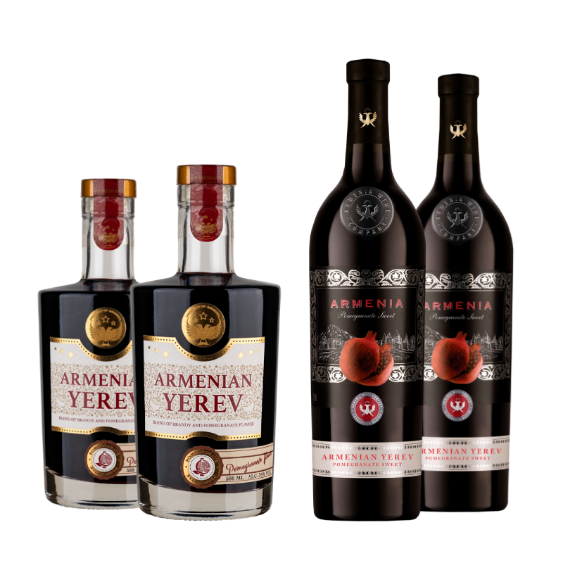 Zestaw degutacyjny Owoc Granatu