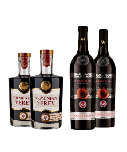 Zestaw degutacyjny Owoc Granatu