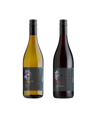 Zestaw win na Dzień Kobiet - Domaine Boyar