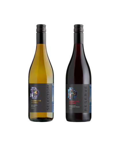 Zestaw win na Dzień Kobiet - Domaine Boyar