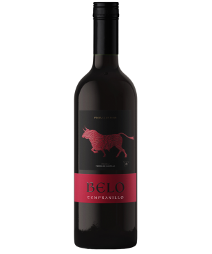 BELO TEMPRANILLO 0,75L / 12,0% / 6 / ES
