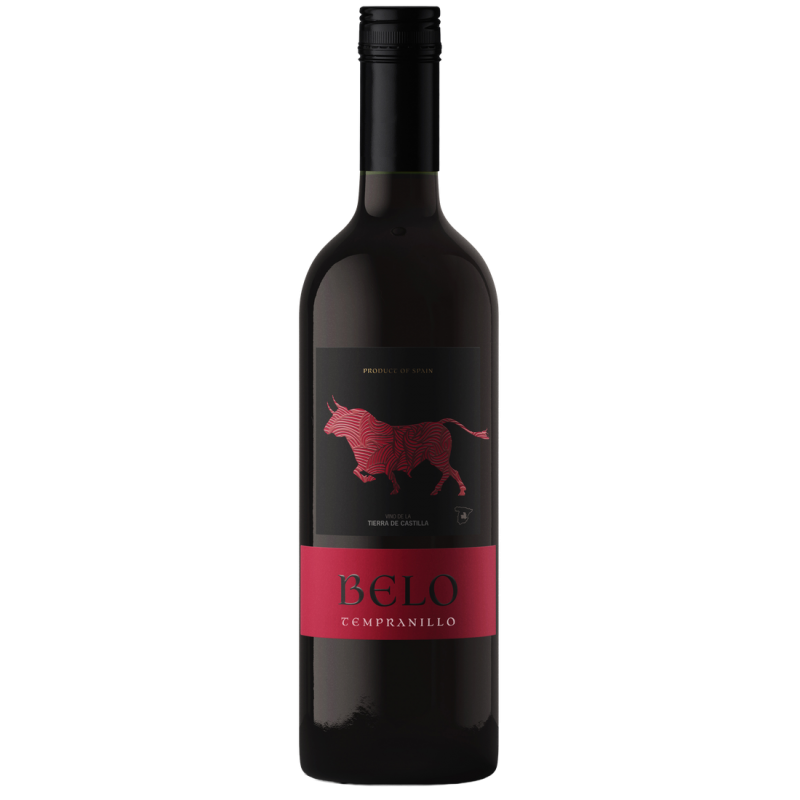 BELO TEMPRANILLO 0,75L / 12,0% / 6 / ES BELO TEMPRANILLO 0,75L / 12,0% / 6 / ES