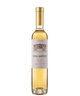 DOM JANTON SOLARIS LATE HARVEST 2024 0,5L / 13,5% / 6 / PL
