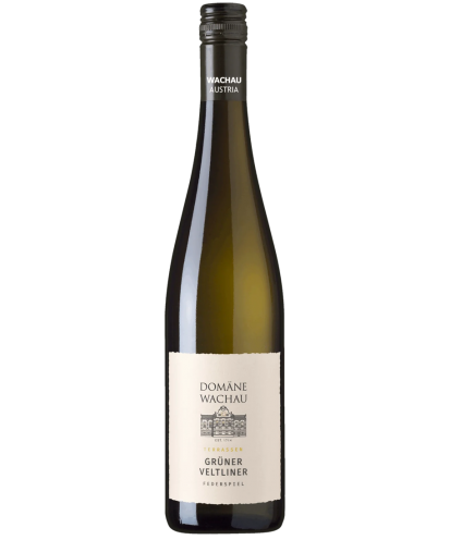 DOMANE WACHAU TERRASSEN FEDERSPIEL GRUNER VELTLINER 2025 0,75L / 12,0% / 6 / AT