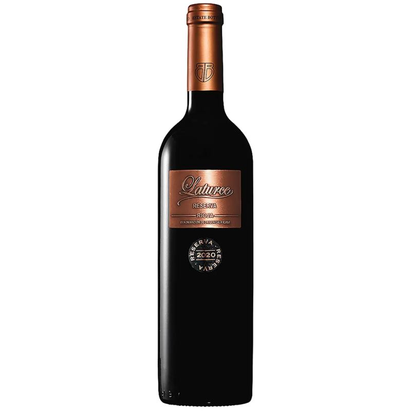 LATURCE RESERVA 0,75L / 14,0% / 6 / ES