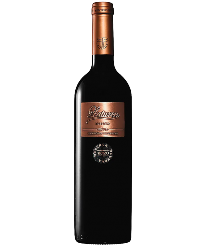 LATURCE RESERVA 0,75L / 14,0% / 6 / ES