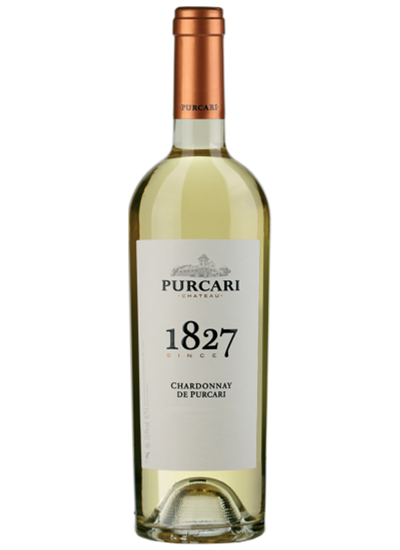Purcari Chardonnay 0,75l