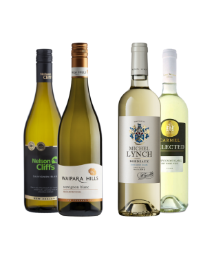 Zestaw Win Sommelier Poleca - Sauvignon Blanc II