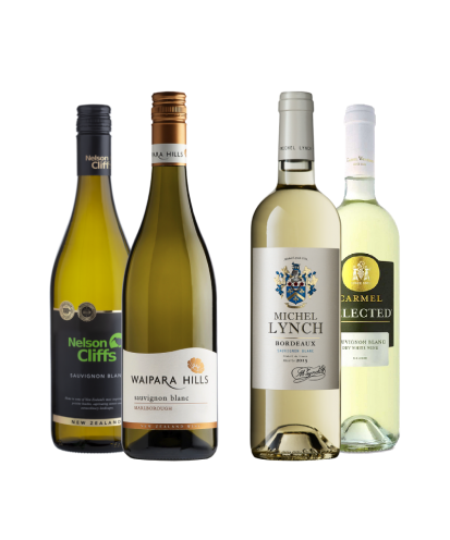Zestaw Win Sommelier Poleca - Sauvignon Blanc II