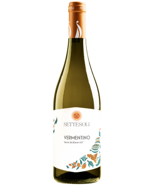 SETTESOLI VERMENTINO 0,75L