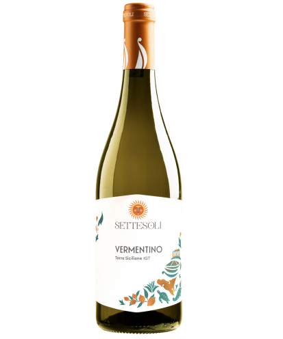SETTESOLI VERMENTINO 0,75L