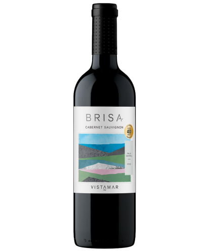 Vistamar Brisa Cabernet Sauvignon 0,75L