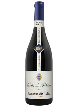 Bouchard Aine & Fils Cotes Du Rhône Rouge 0,75l