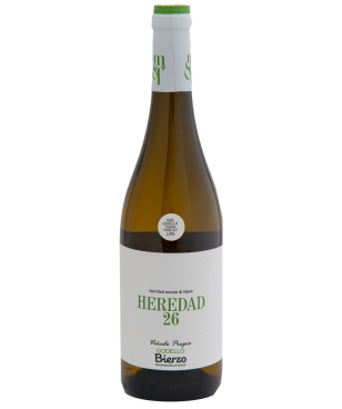 HEREDAD 26 GODELLO 0,75L / 13,0% / 6 / ES