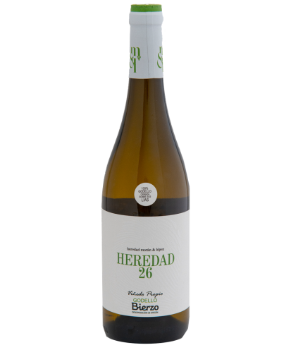 HEREDAD 26 GODELLO 0,75L / 13,0% / 6 / ES