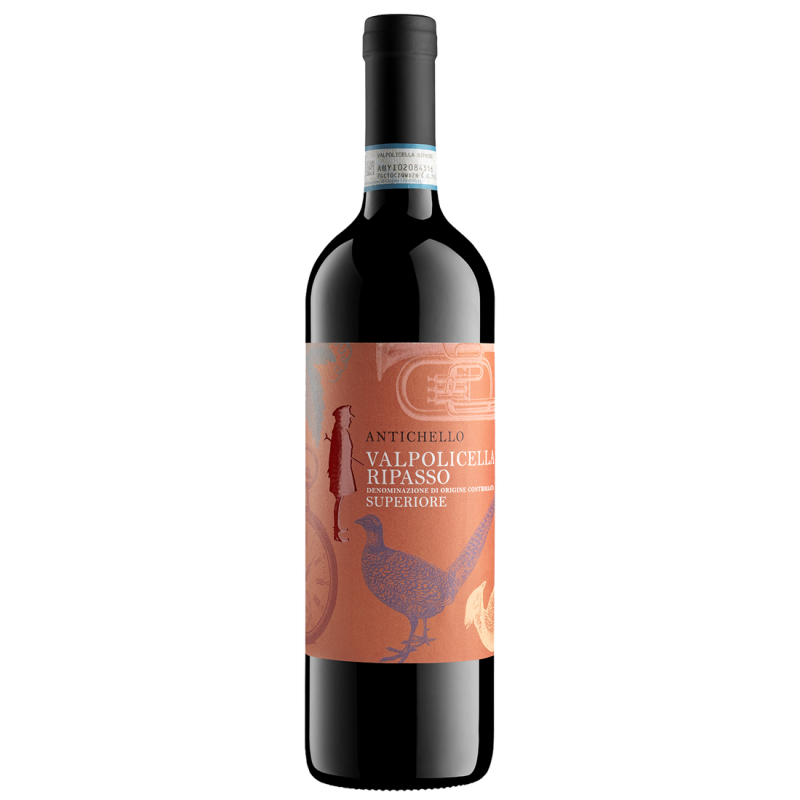ANTICHELLO RIPASSO DOC 0,75L / 14,0% / 6 / IT