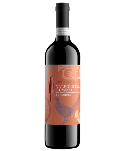 ANTICHELLO RIPASSO DOC 0,75L / 14,0% / 6 / IT
