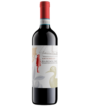ANTICHELLO BARDOLINO DOC 0,75L / 12,0% / 6 / IT