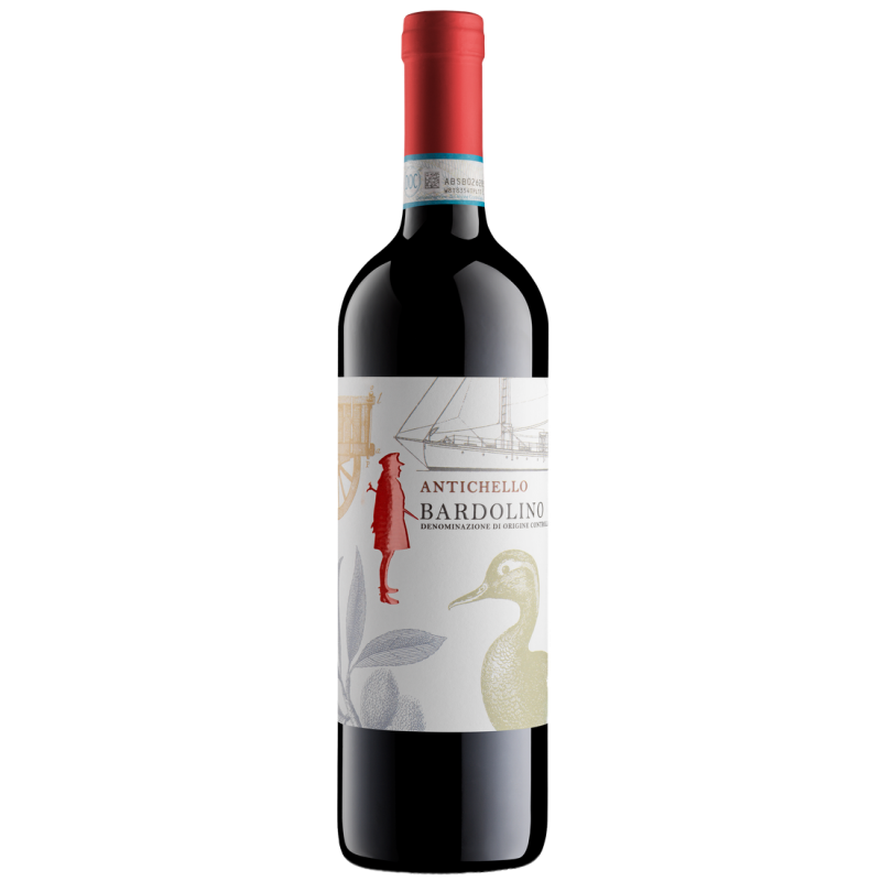 ANTICHELLO BARDOLINO DOC 0,75L / 12,0% / 6 / IT
