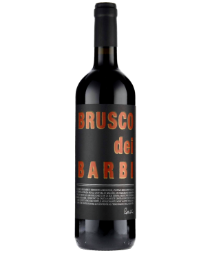 Fattoria dei Barbi Brusco Dei Barbi 0,75l