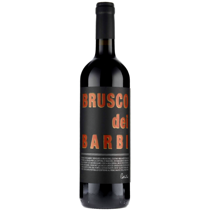 Fattoria dei Barbi Brusco Dei Barbi 0,75l Fattoria dei Barbi Brusco Dei Barbi 0,75l