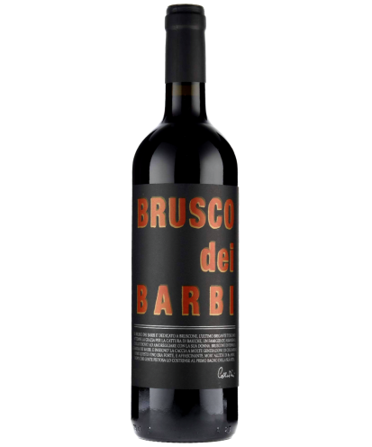 Fattoria dei Barbi Brusco Dei Barbi 0,75l