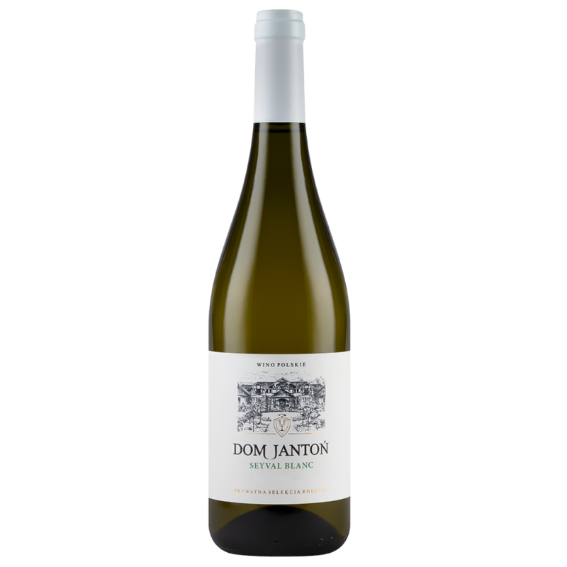 Dom Jantoń Seyval Blanc/Riesling