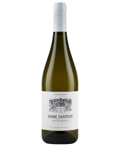 Dom Jantoń Seyval Blanc/Riesling