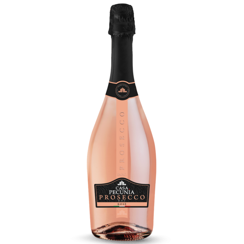 Casa Pecunia Prosecco Rose Spumante DOC Casa Pecunia Prosecco Rose Spumante DOC