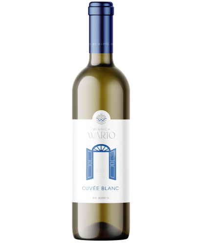 WARTO CUVEE BLANC 0,75L