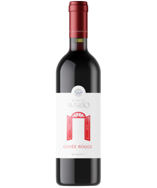 WARTO CUVEE ROUGE 0,75L
