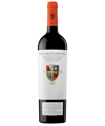 COTO DE CALERUEGA 2024 ROBLE 0,75L