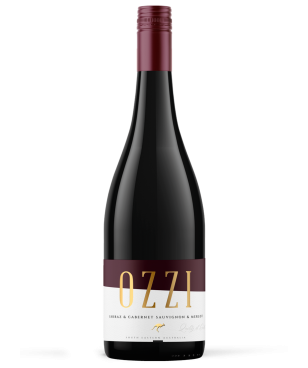 OZZI SHIRAZ & CABERNET SAUVIGNON & MERLOT 0,75L