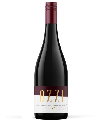 OZZI SHIRAZ & CABERNET SAUVIGNON & MERLOT 0,75L