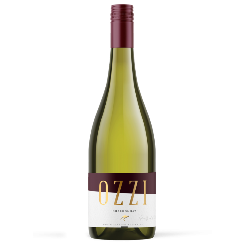 Ozzi Chardonnay 0,75 l Ozzi Chardonnay 0,75 l