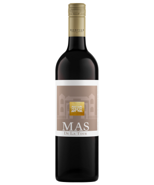 MAS DELATOUR RED 0,75L