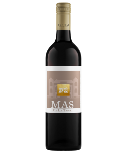 MAS DELATOUR RED 0,75L