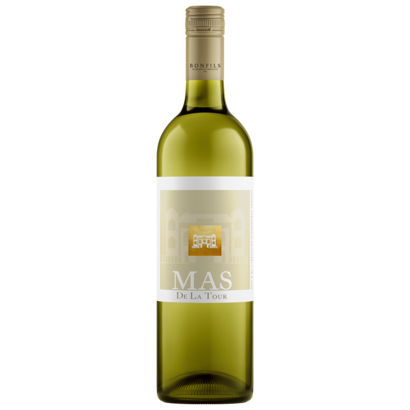MAS DELATOUR WHITE 0,75L MAS DELATOUR WHITE 0,75L