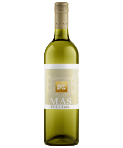 MAS DELATOUR WHITE 0,75L