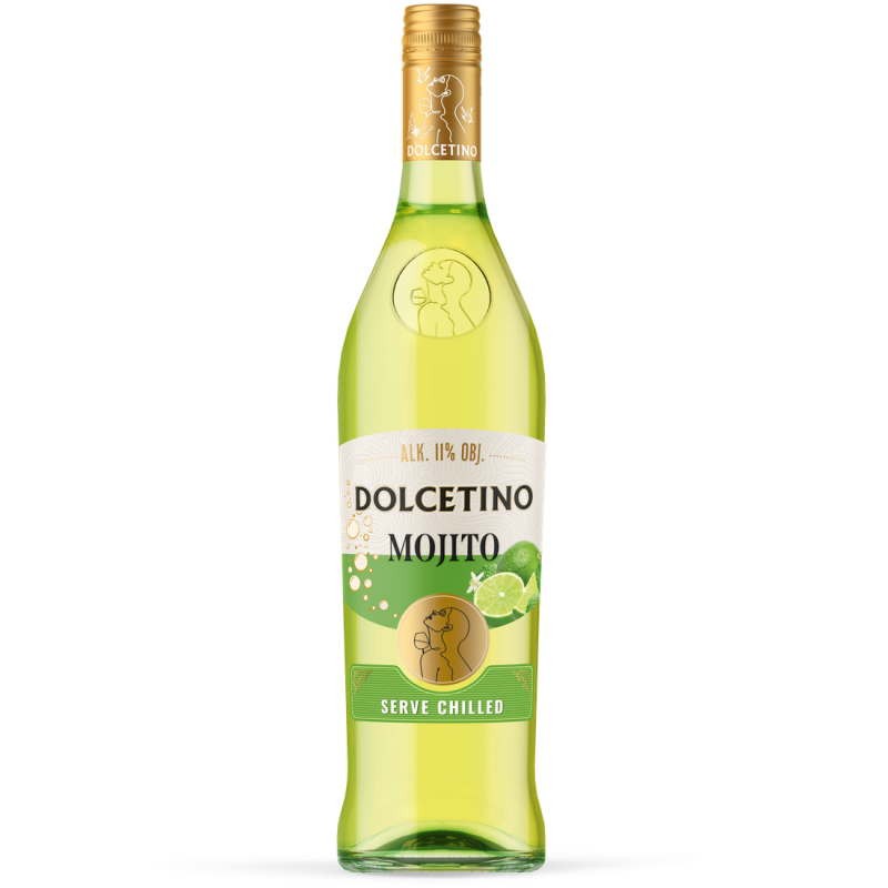 DOLCETINO MOJITO 0,75L DOLCETINO MOJITO 0,75L