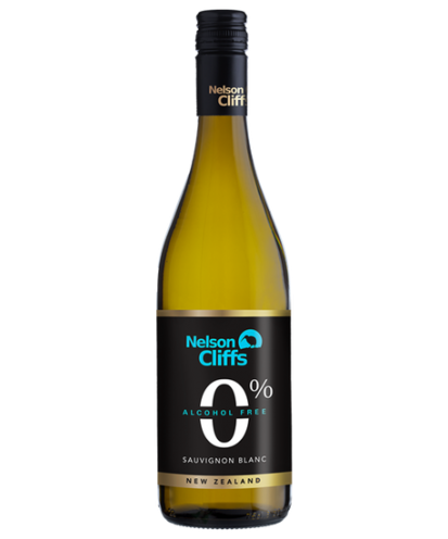 NELSON CLIFFS SAUVIGNON BLANC ALKOHOL FREE 0,75L